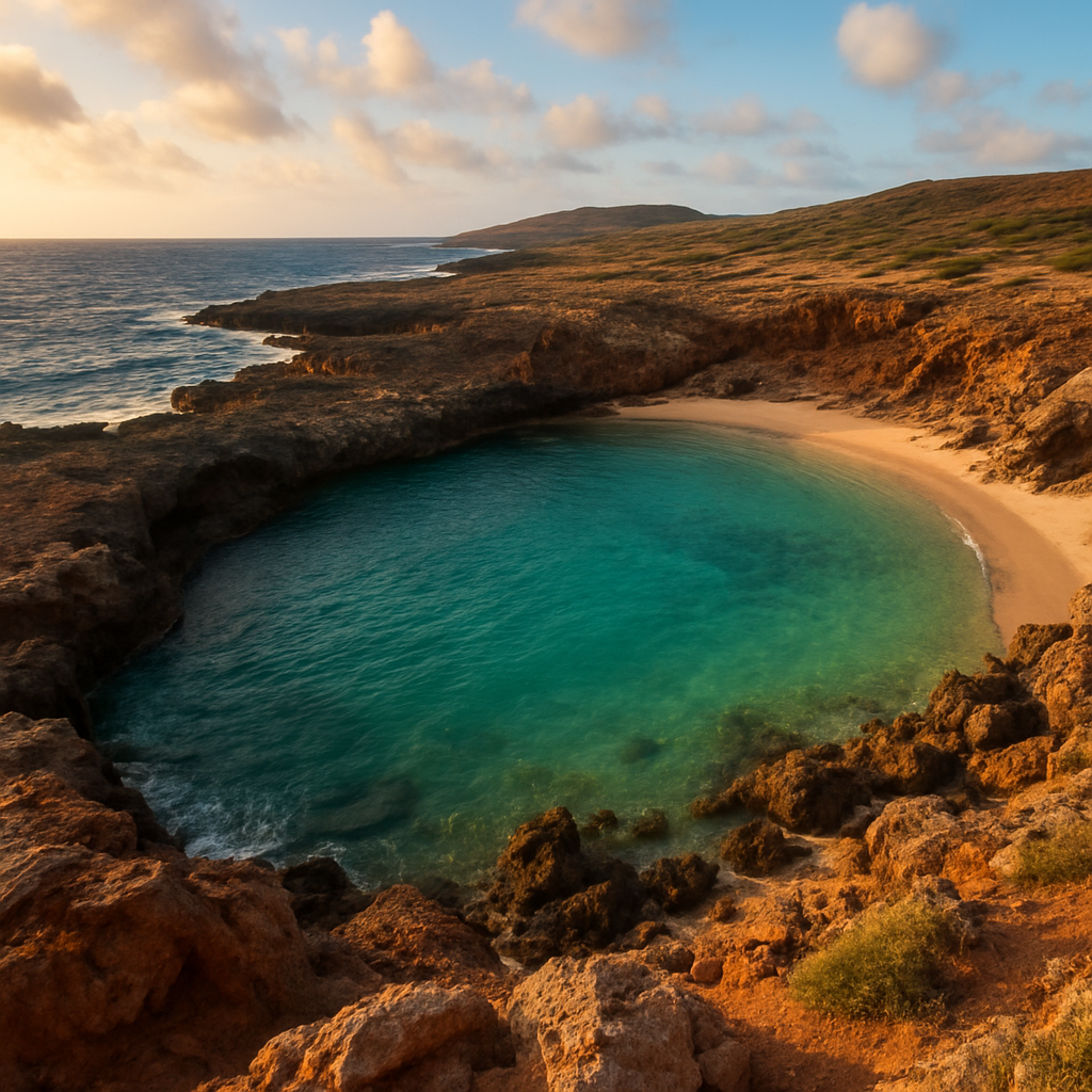 A 4WD Day Into Arikok National Park to the Natural Pool — Oranjestad, Aruba