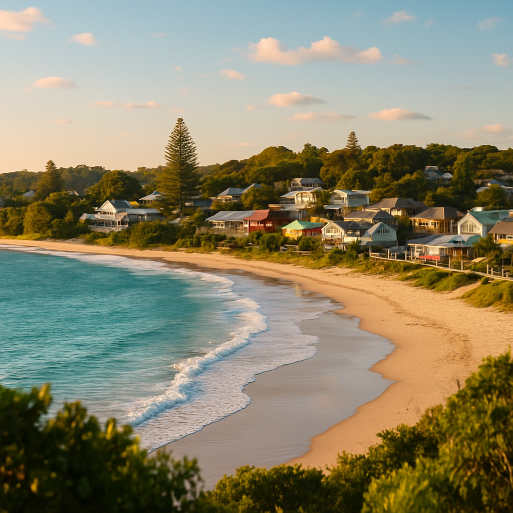 A Tasting Menu at Fleet, Brunswick Heads — Byron Bay, Australia