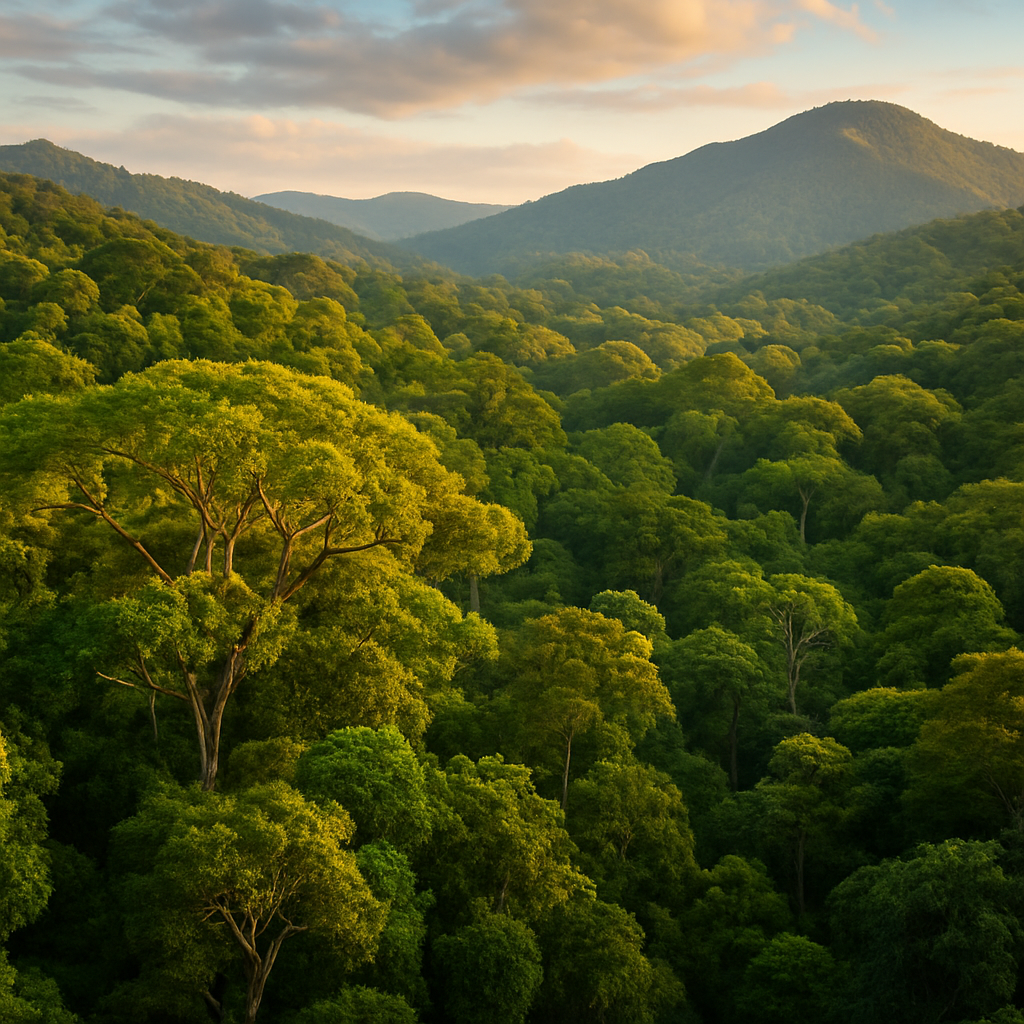 Drive North to the Daintree — Cairns, Australia