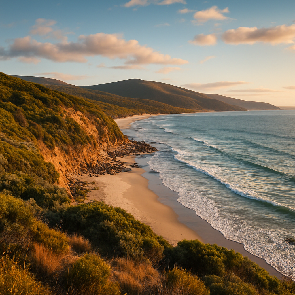 A Slow Day on Bruny Island — Hobart, Australia