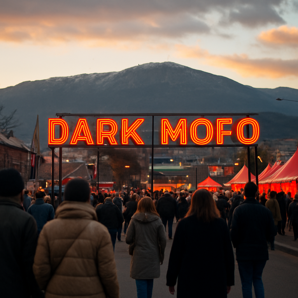 Dark Mofo & the Nude Solstice Swim — Hobart, Australia