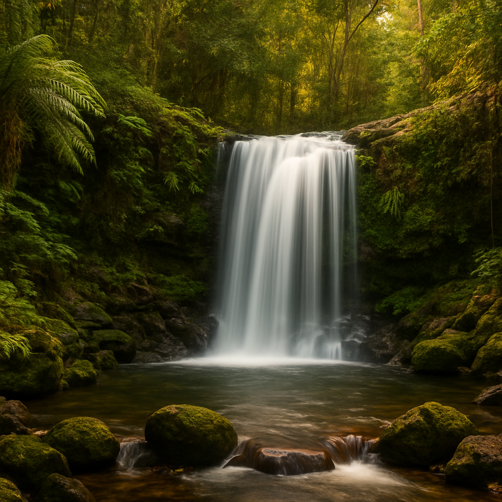 An Afternoon Up at Tamborine Mountain — Gold Coast, Australia