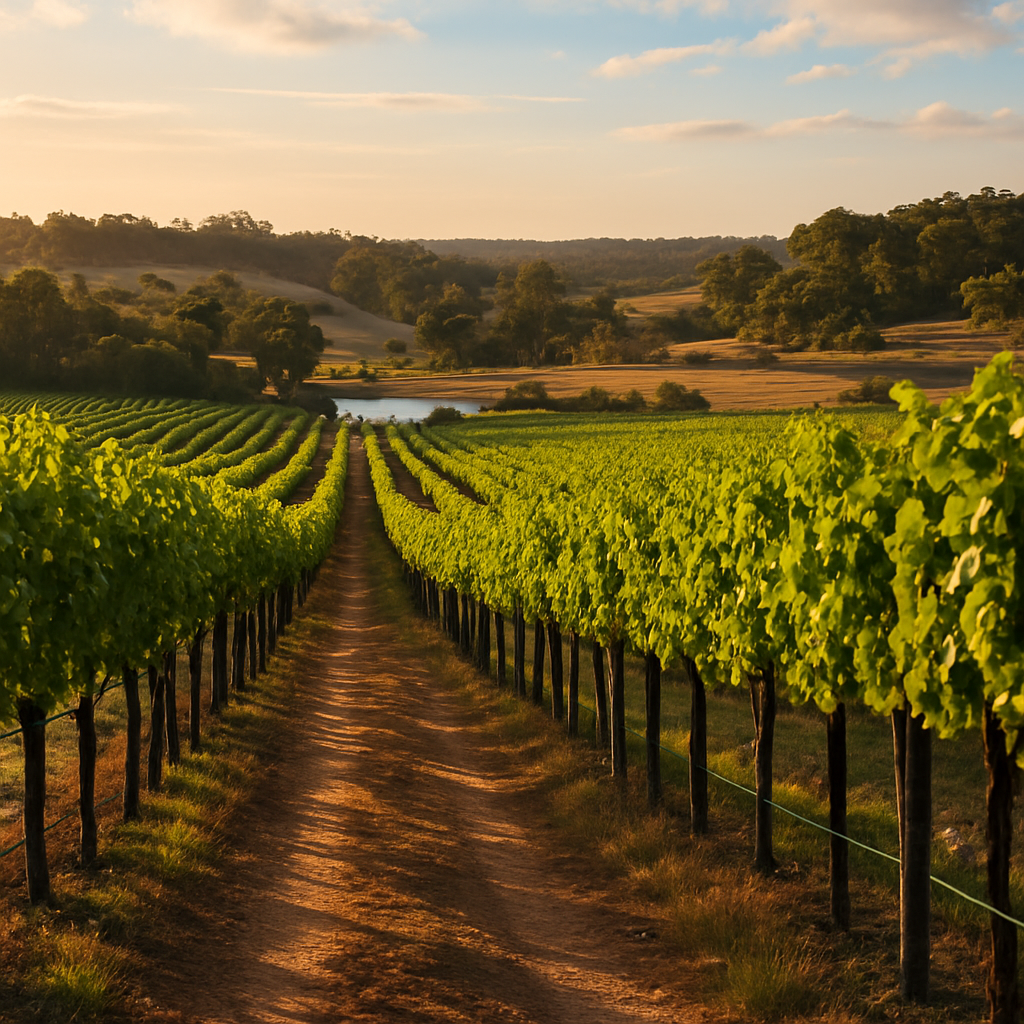 Swan Valley Cellar Doors — Perth, Australia