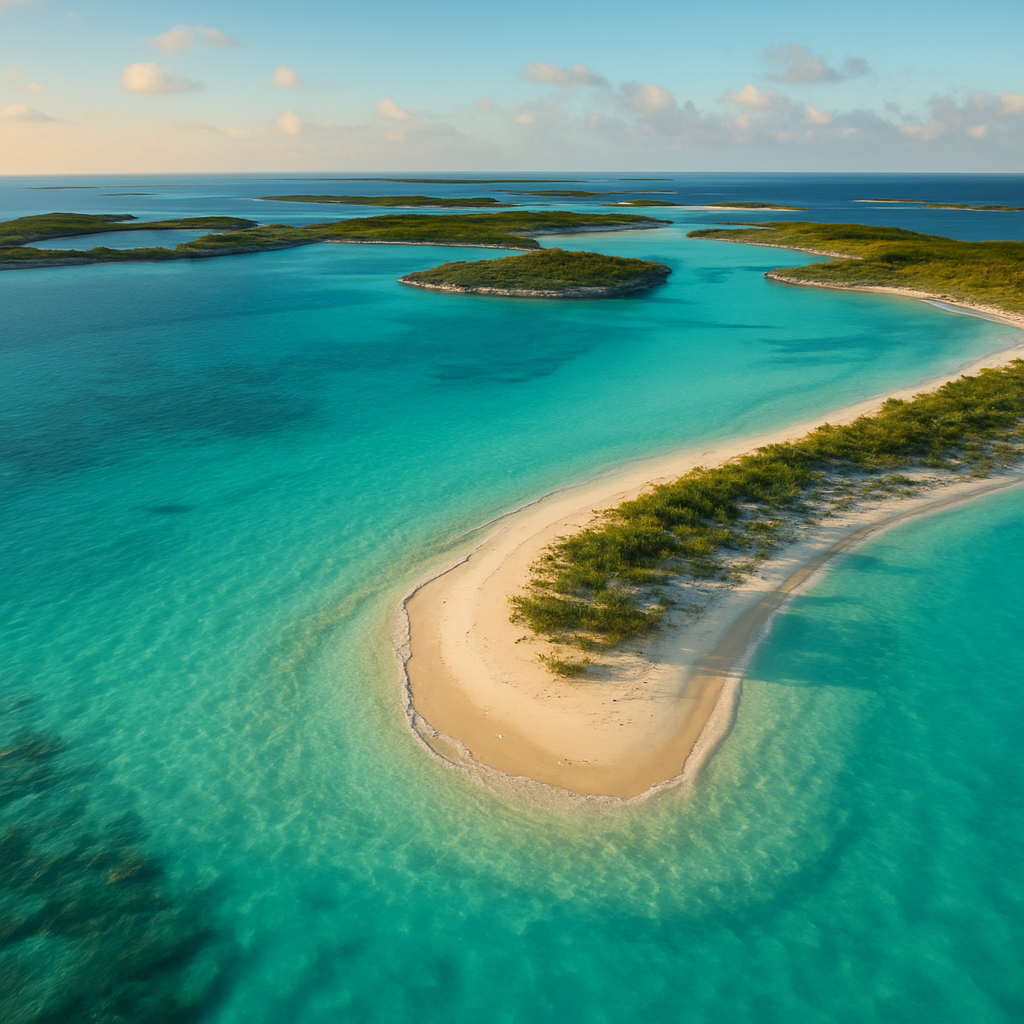 A Day Trip to the Exuma Cays — Nassau, Bahamas