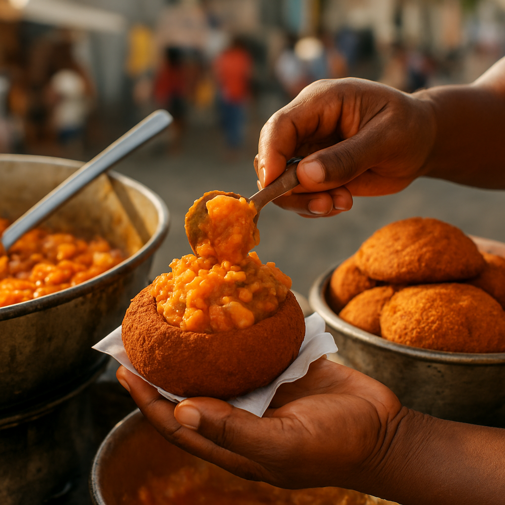 An Acarajé Night in Rio Vermelho — Salvador, Brazil
