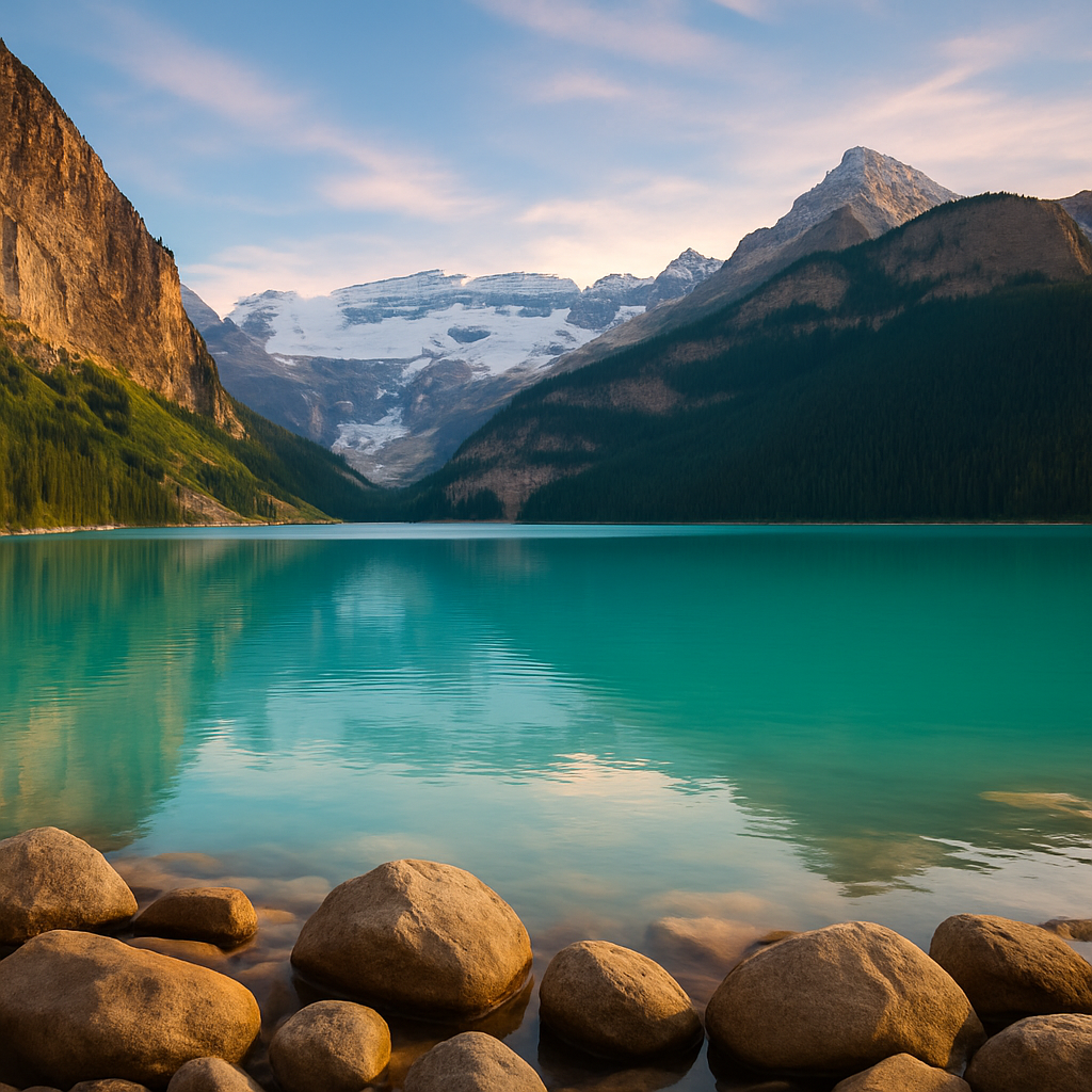 Day Trip to Banff — Calgary, Canada