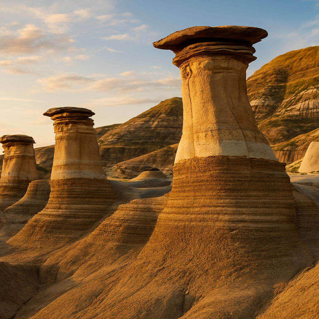 The Royal Tyrrell Museum & Badlands — Calgary, Canada