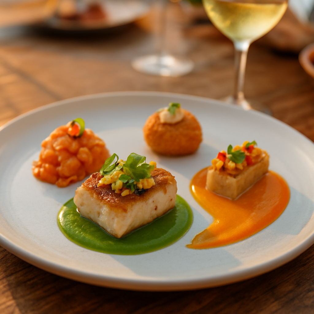 The Tasting Menu at Celele — Cartagena, Colombia