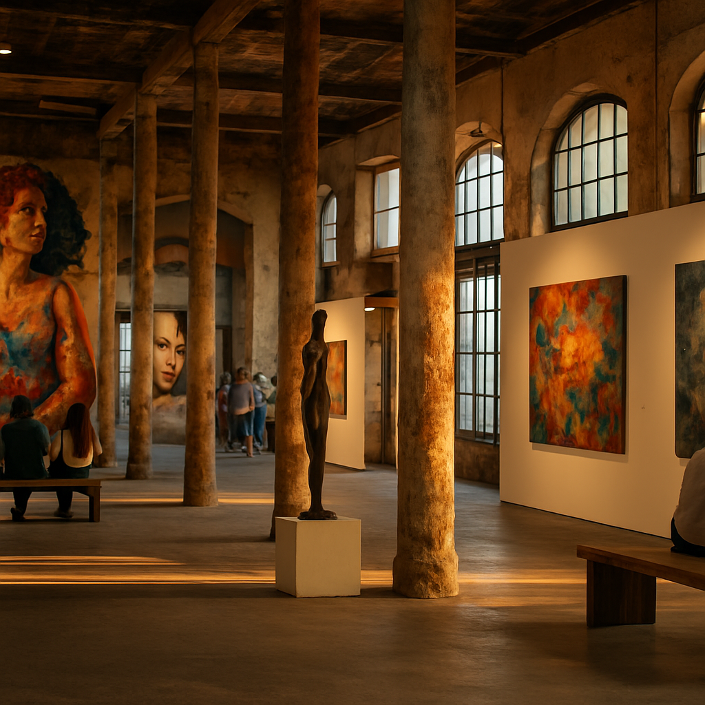 A Night at Fábrica de Arte Cubano — Havana, Cuba
