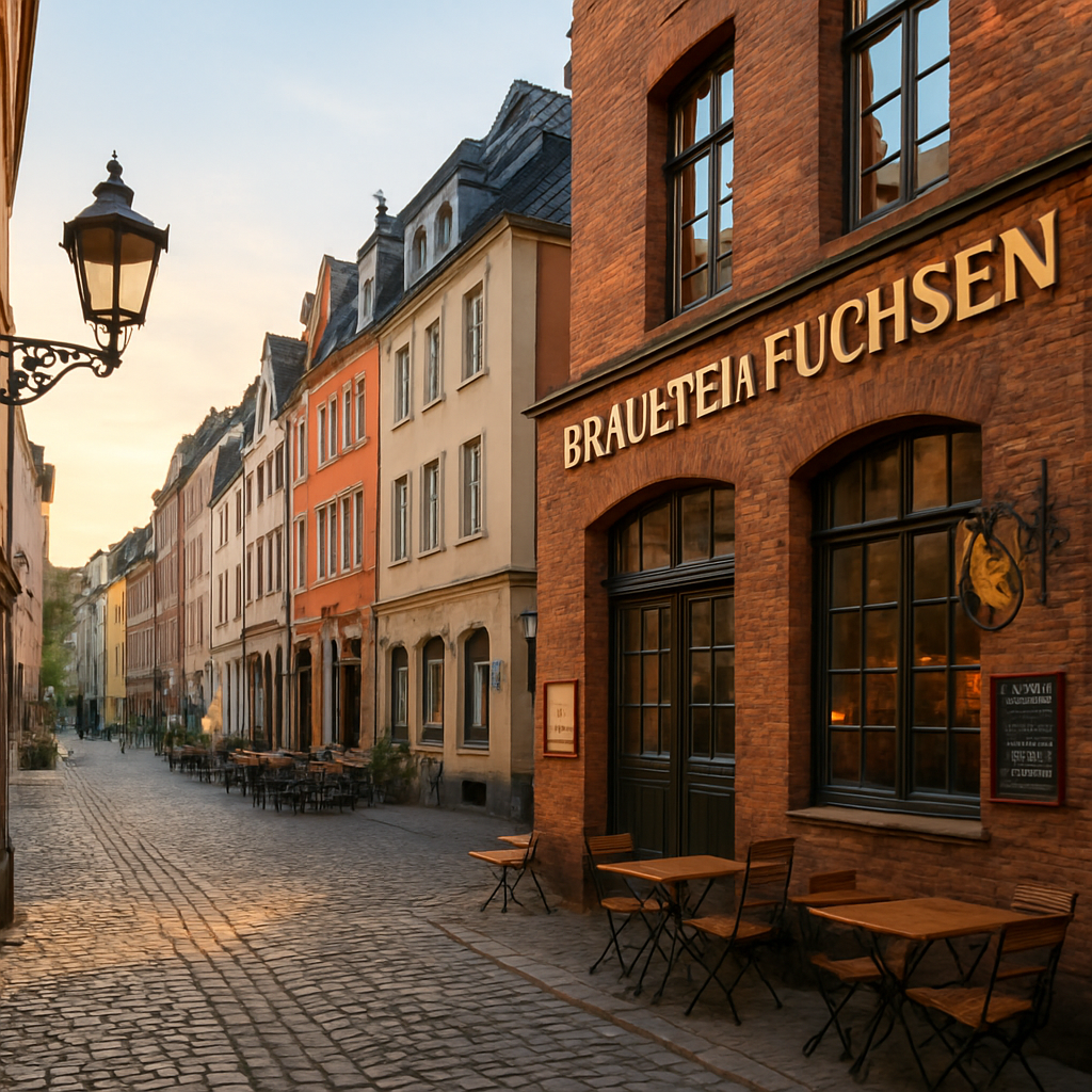 Walk the Longest Bar in the World — Düsseldorf, Germany