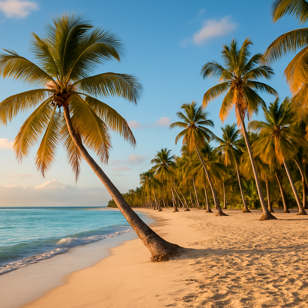 Spend a Day on Isla Saona — Punta Cana, Dominican Republic