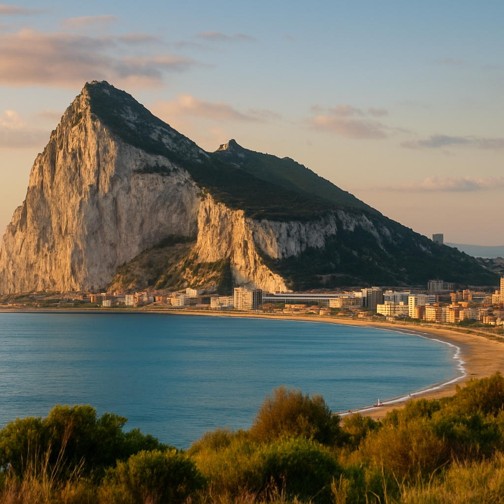 Day Trip to the Rock of Gibraltar — Marbella, Spain