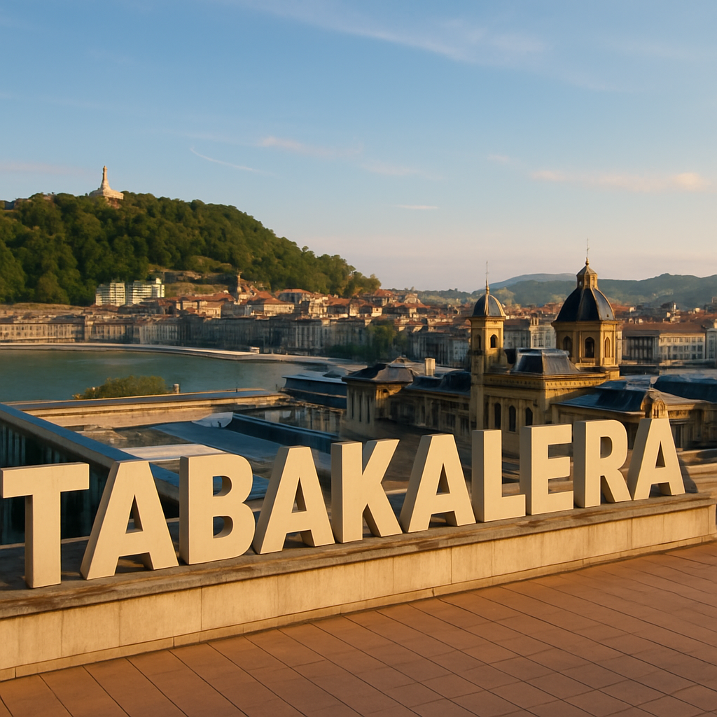 Tabakalera, the Old Tobacco Factory Turned Culture Centre — Donostia / San Sebastián, Spain