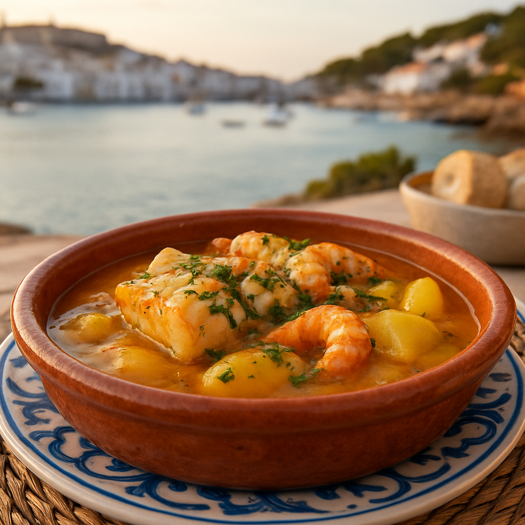 Bullit de Peix — Ibiza's Soul in a Bowl — Ibiza, Spain
