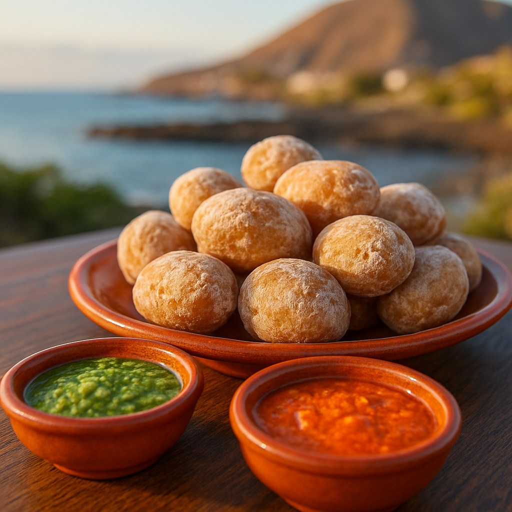 A Guachinche Dinner in the North — Tenerife, Spain