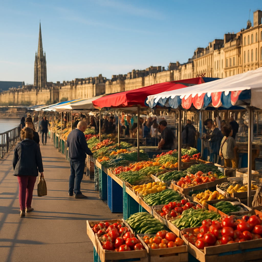 A Slow Chartrons Sunday — Bordeaux, France