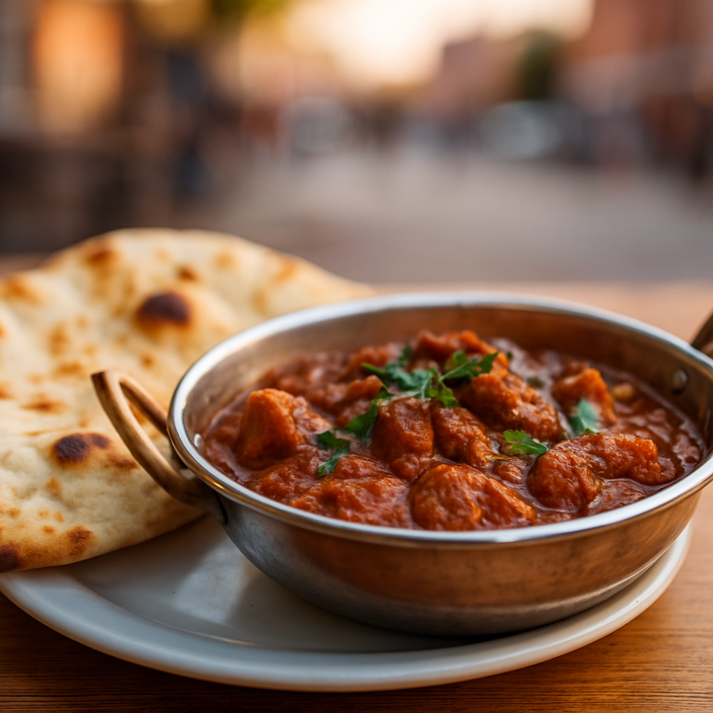 A Balti in the Balti Triangle — Birmingham, United Kingdom