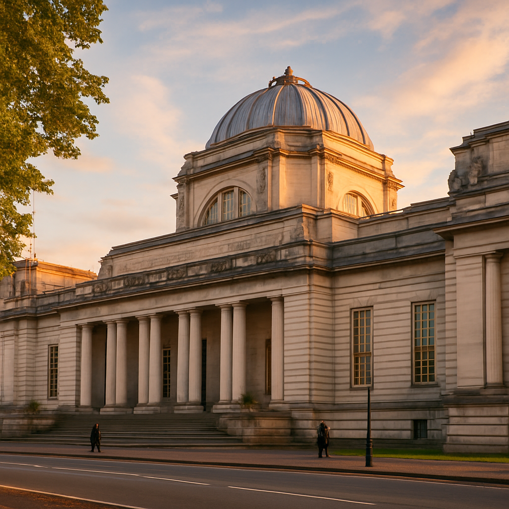 The Davies Sisters' Impressionists — Cardiff, United Kingdom