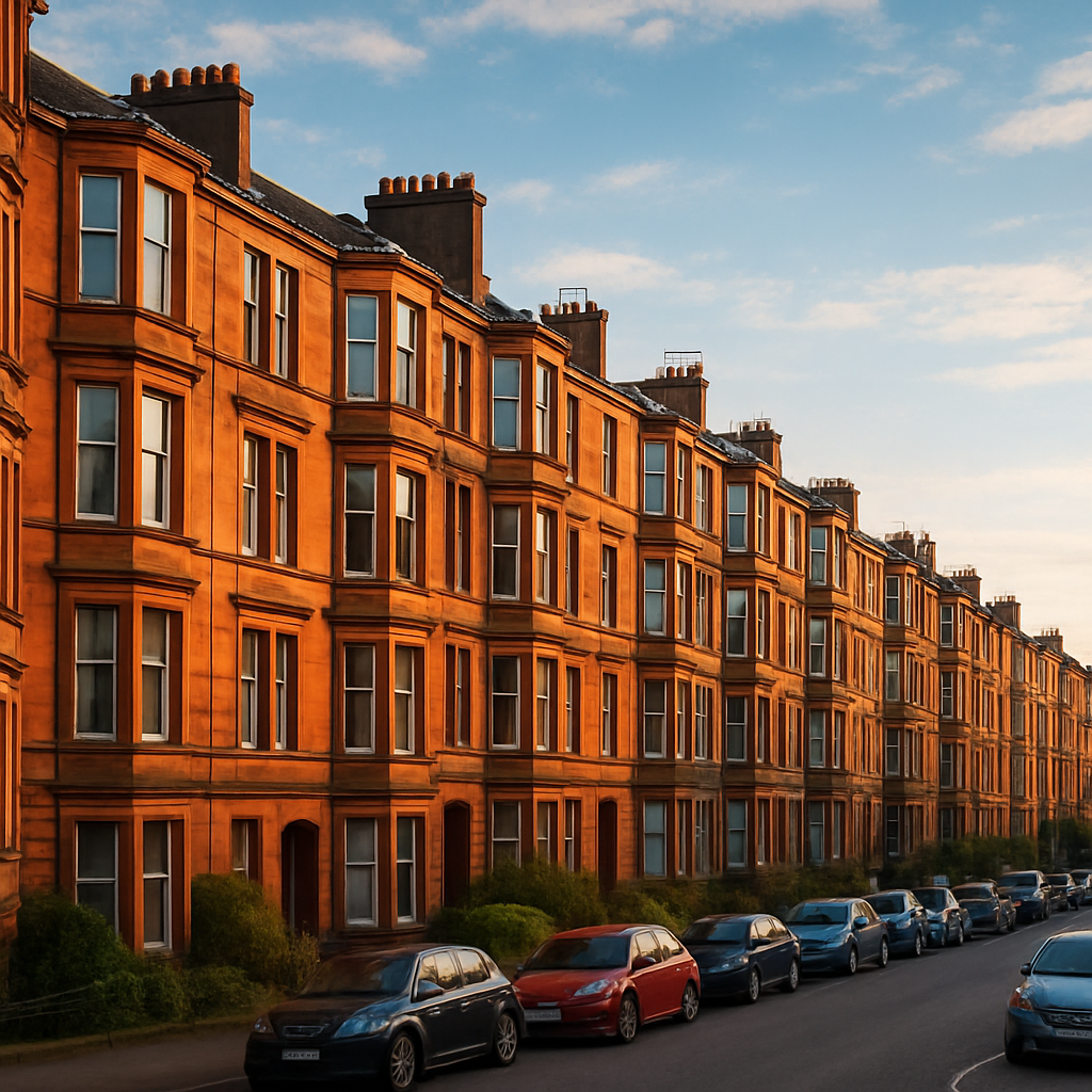 Cross the Clyde to the Southside — Glasgow, United Kingdom