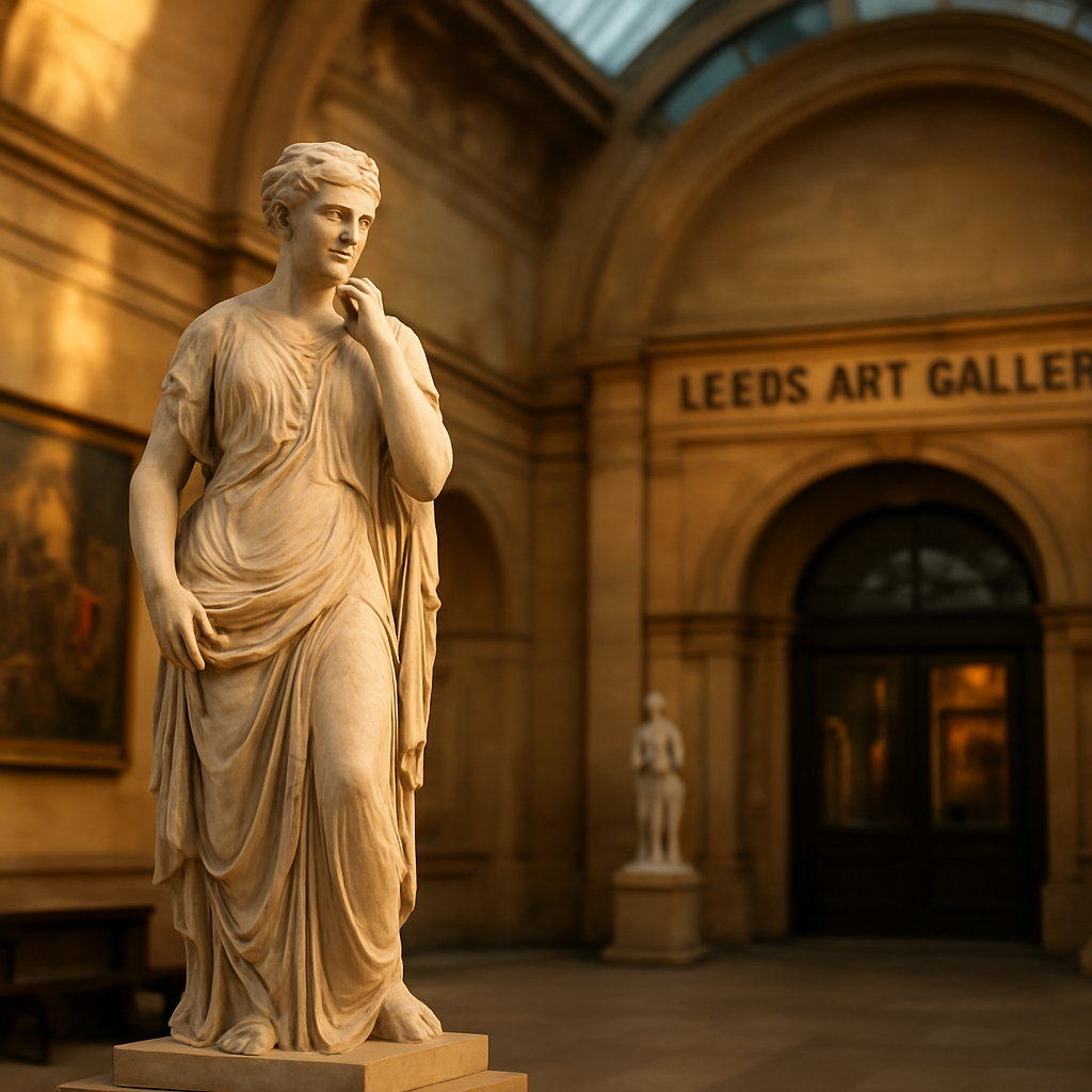 Leeds Art Gallery and the Henry Moore Institute — Leeds, United Kingdom