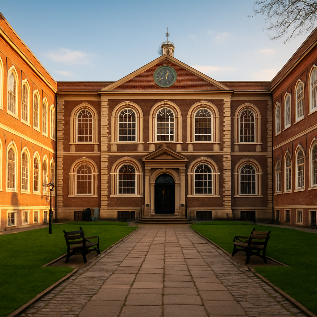 An Afternoon at FACT and the Bluecoat — Liverpool, United Kingdom