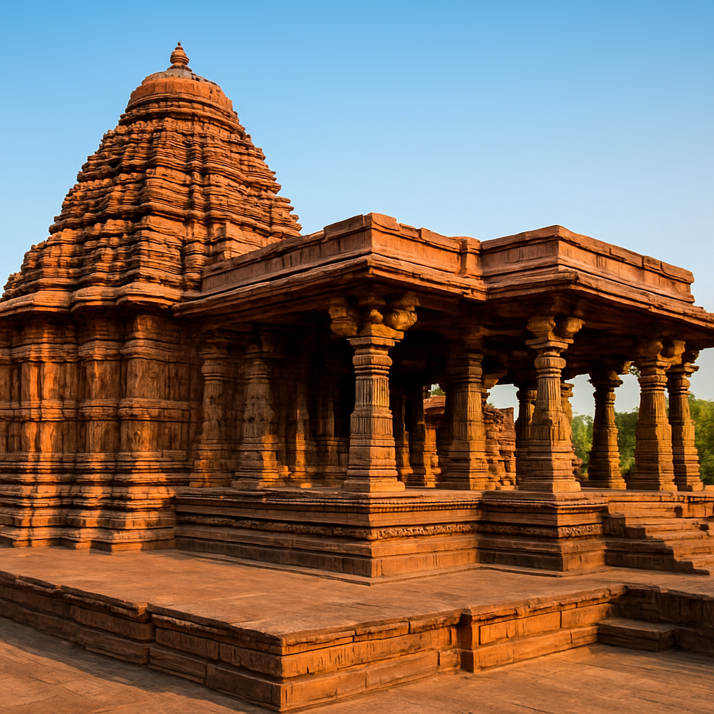 A Day Trip to Warangal — Hyderabad, India