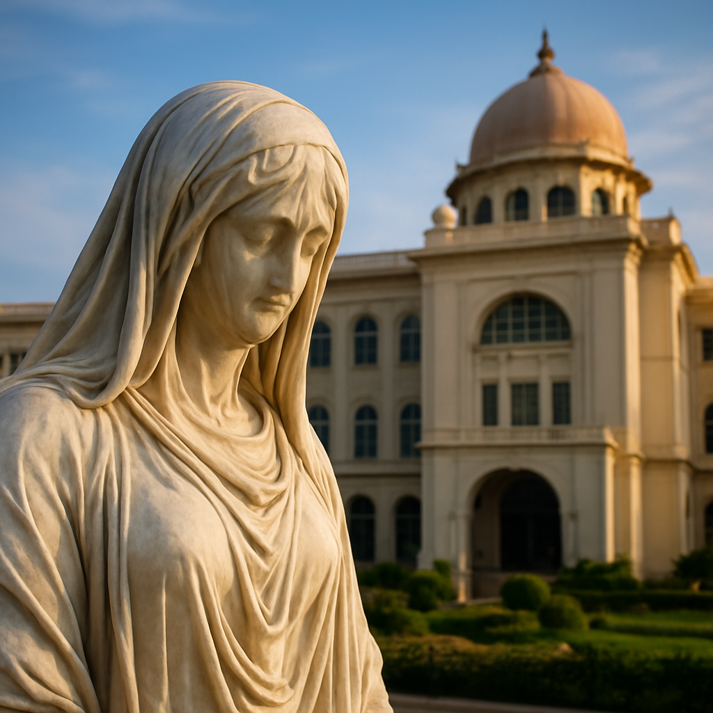The Salar Jung Collection — Hyderabad, India