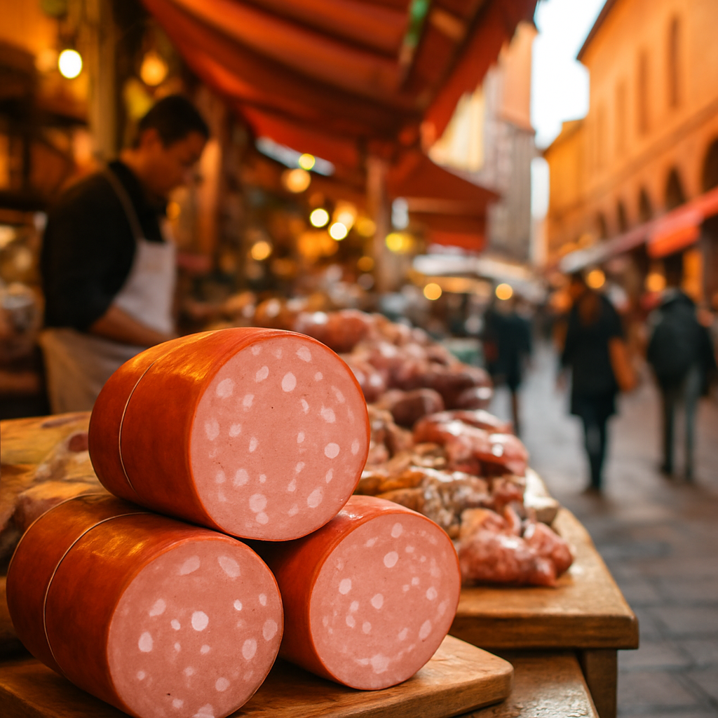 Graze the Quadrilatero food market — Bologna, Italy