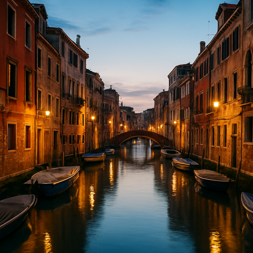 A Weekend Jazz Night at Paradiso Perduto — Venice, Italy