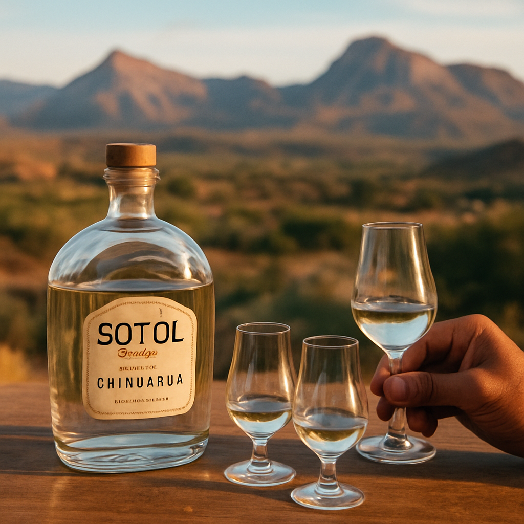 Drink Sotol Where It's Actually Made — Chihuahua, Mexico