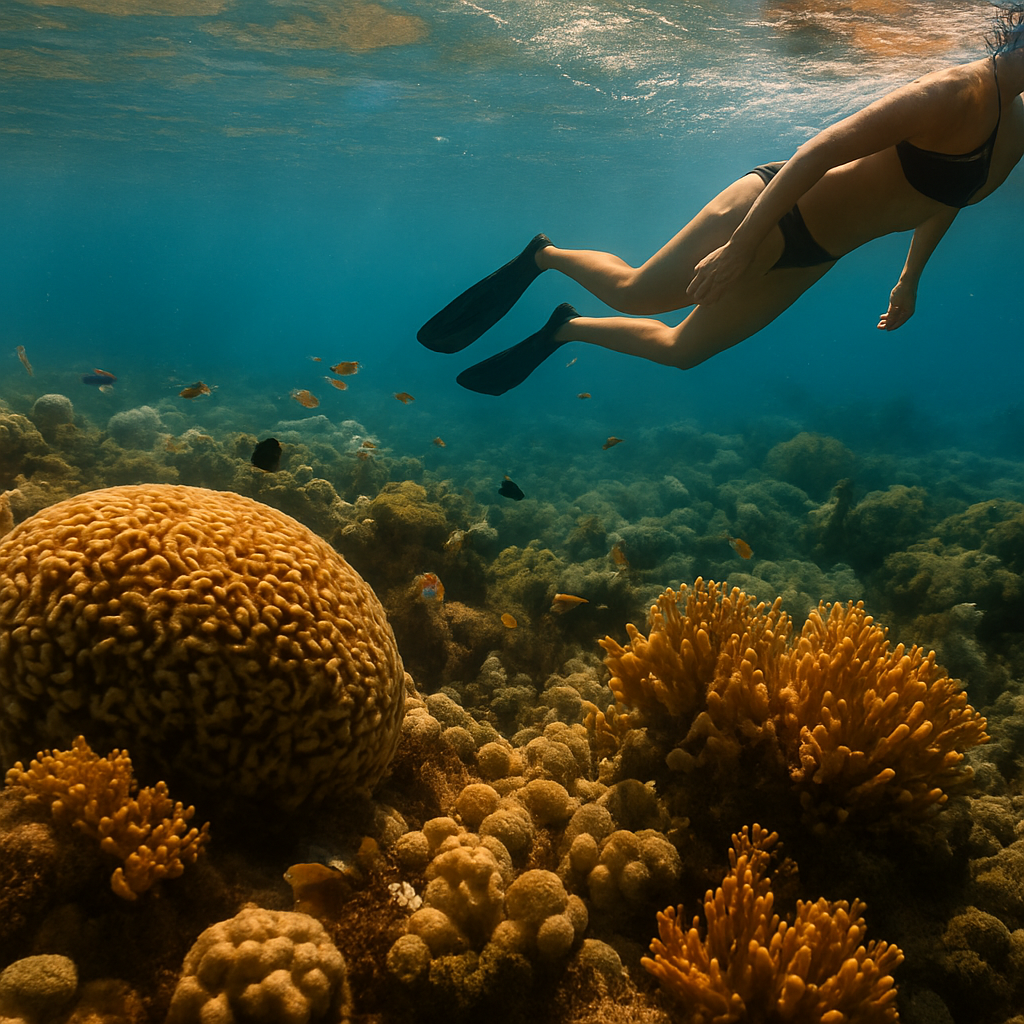 A Day at Cabo Pulmo Marine Park — Cabo San Lucas, Mexico