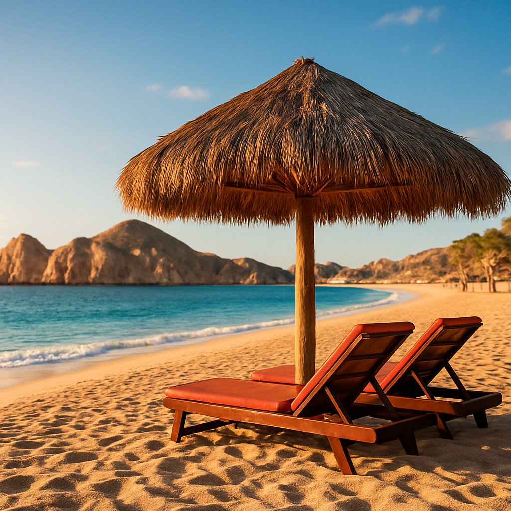 A Full Day on Médano Beach — Cabo San Lucas, Mexico