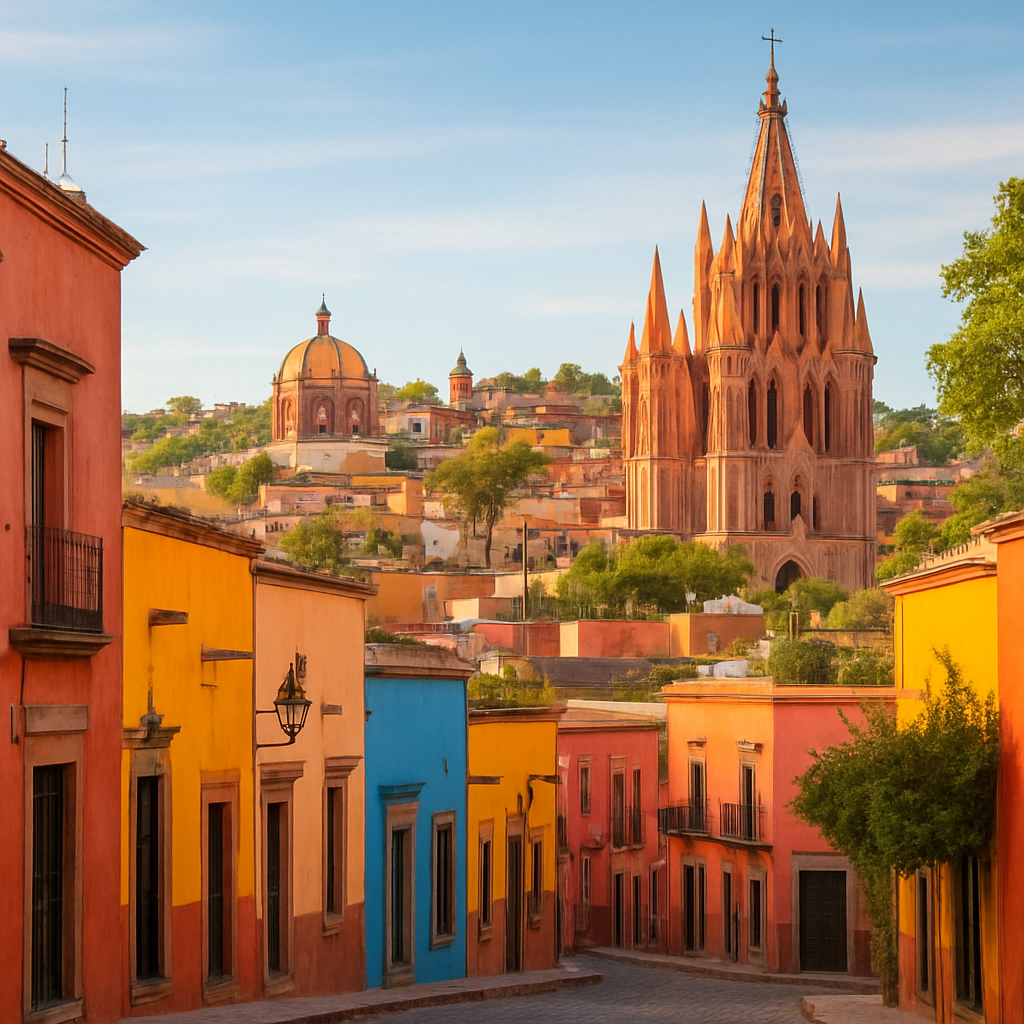 A Day Trip to Guanajuato City — San Miguel de Allende, Mexico