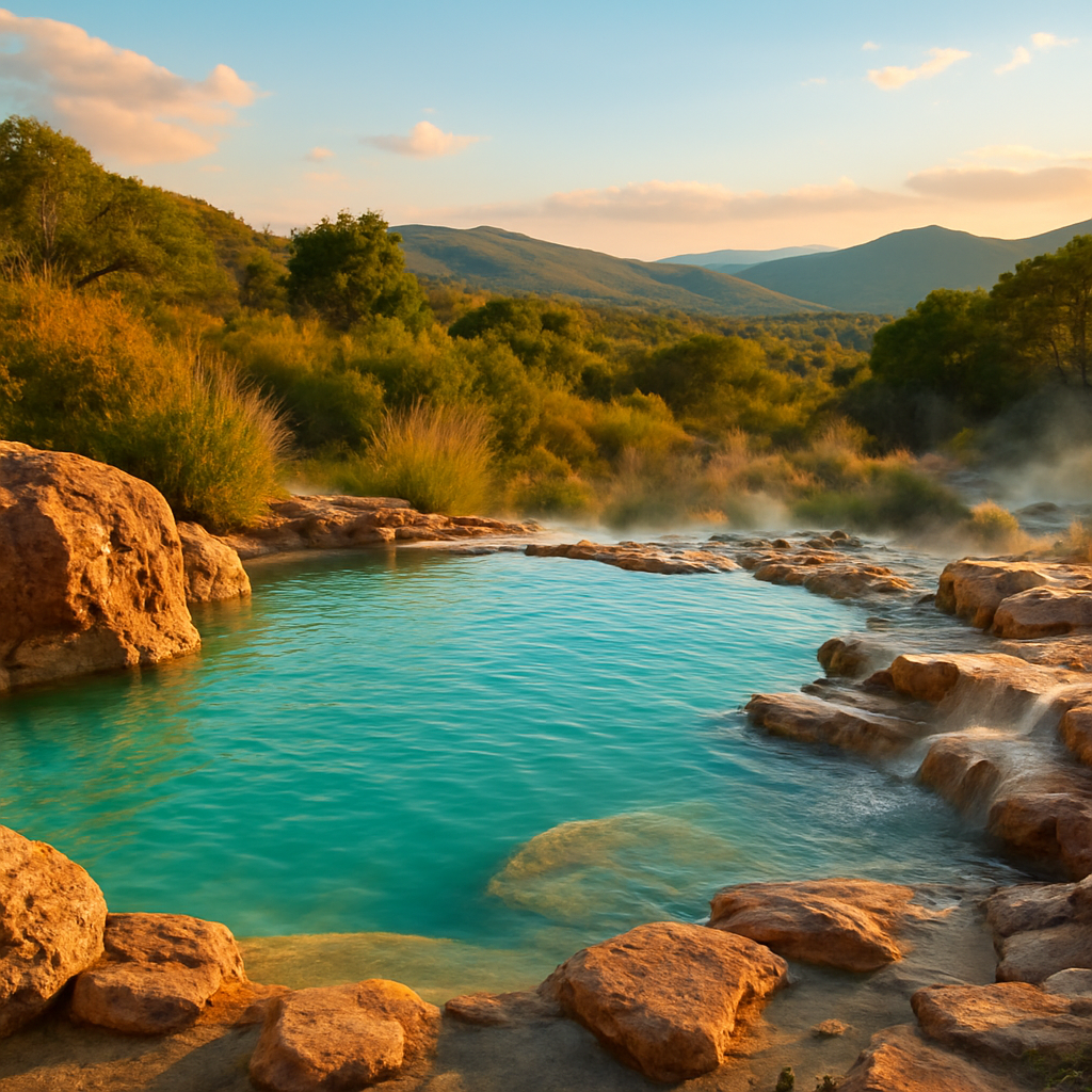 A Morning at the Atotonilco Hot Springs — San Miguel de Allende, Mexico