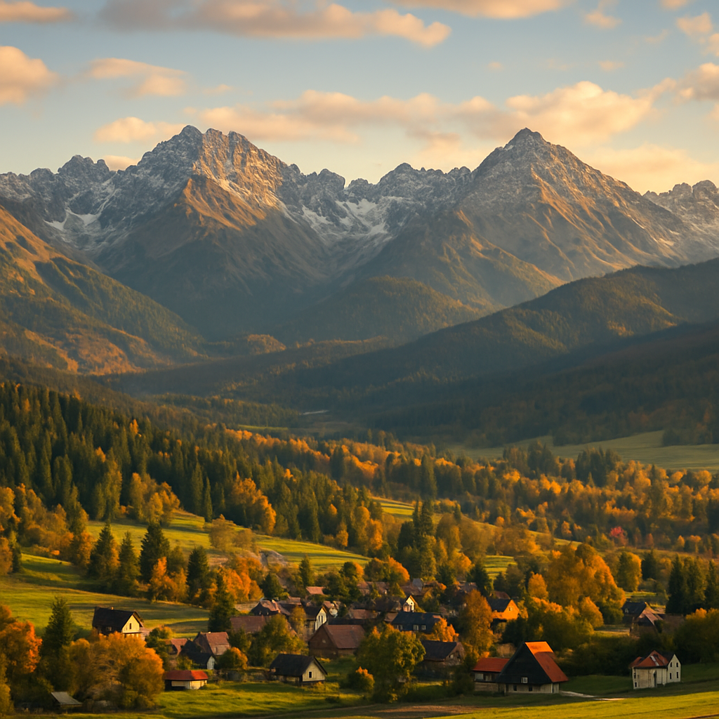 Escape to Zakopane and the Tatras — Kraków, Poland