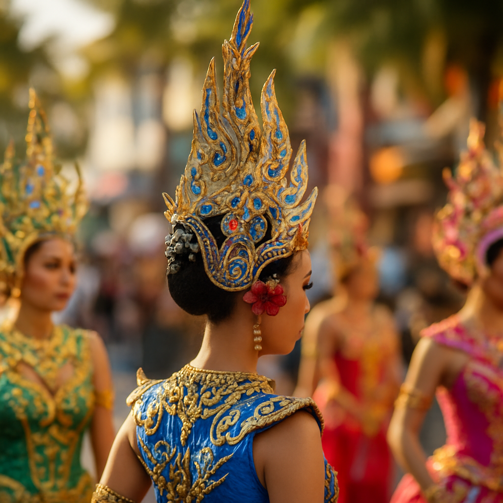 Catch a Kathoey Cabaret — Phuket, Thailand