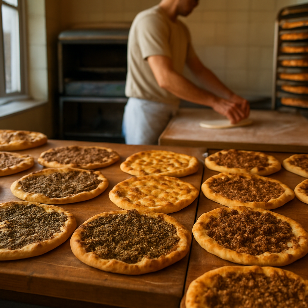 Eat Your Way Through Little Arabia — Anaheim, United States