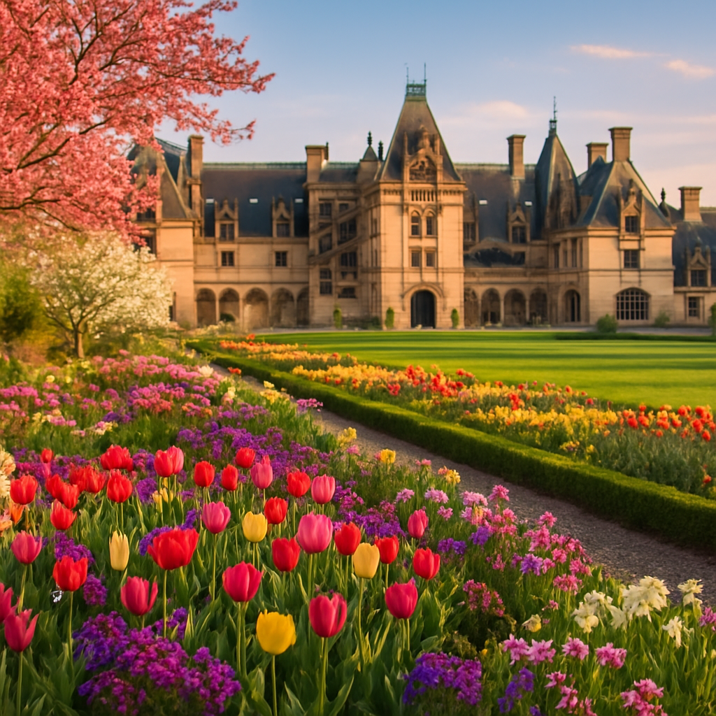 A Full Day at Biltmore Estate — Asheville, United States