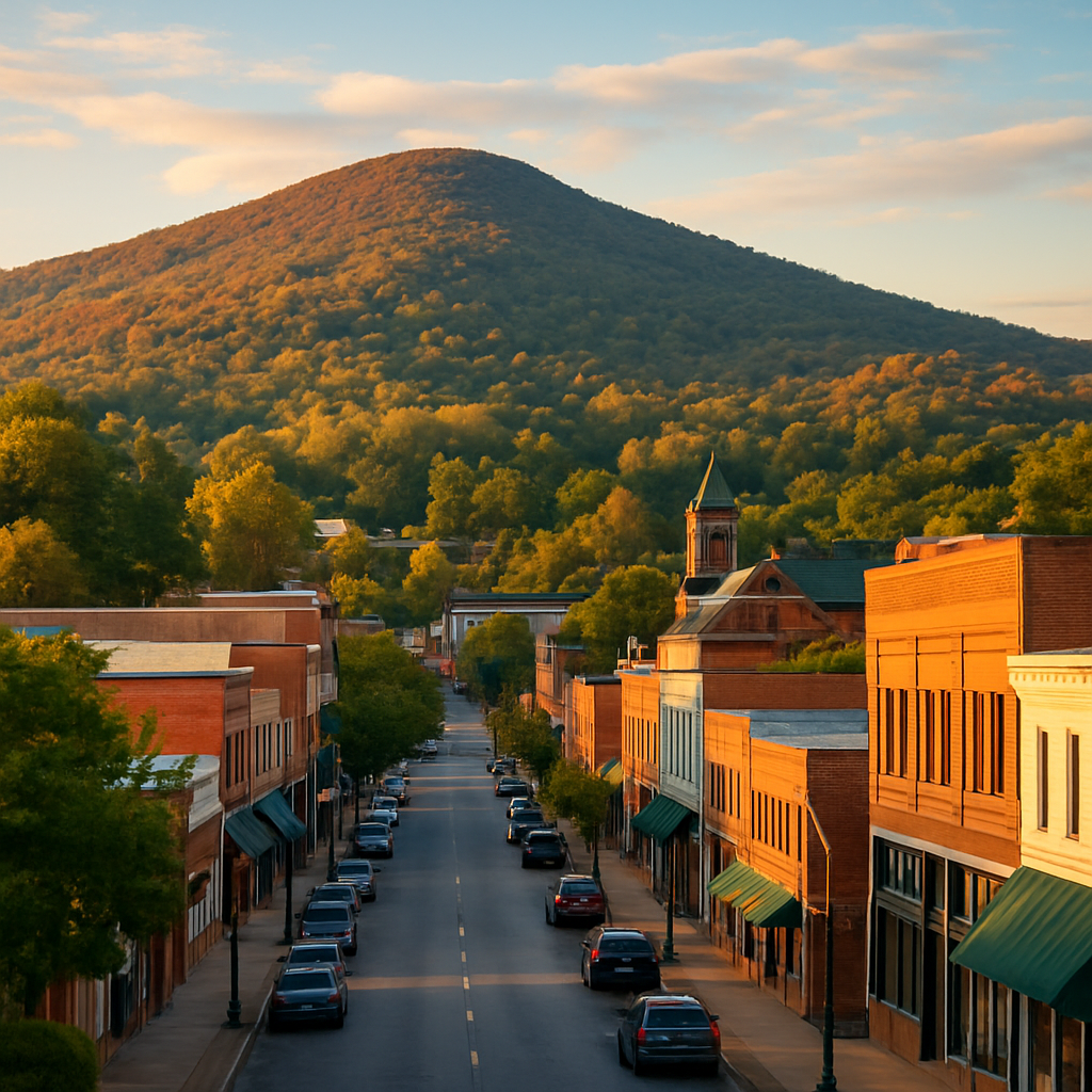 Black Mountain College Museum + Day Trip — Asheville, United States