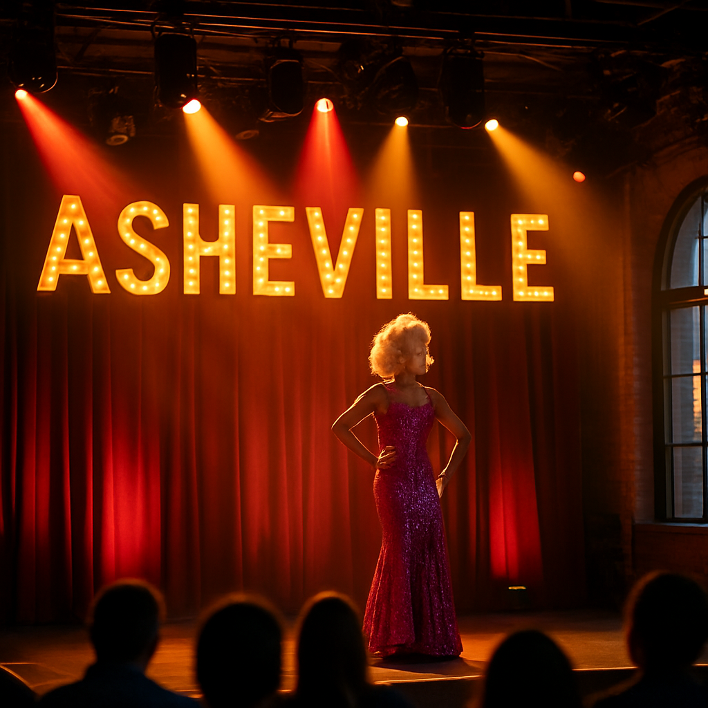 Drag Brunch at The Odd — Asheville, United States