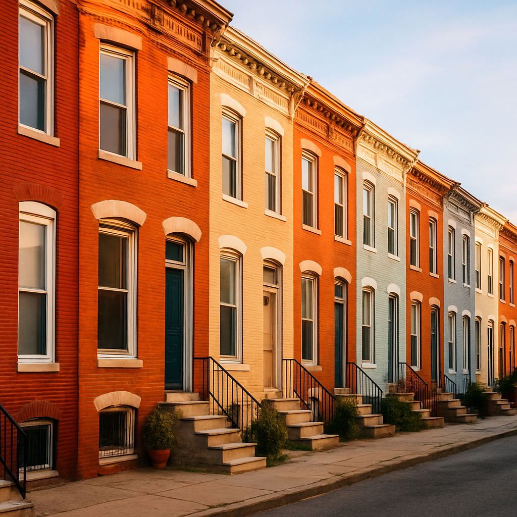 Walk The Avenue in Hampden — Baltimore, United States