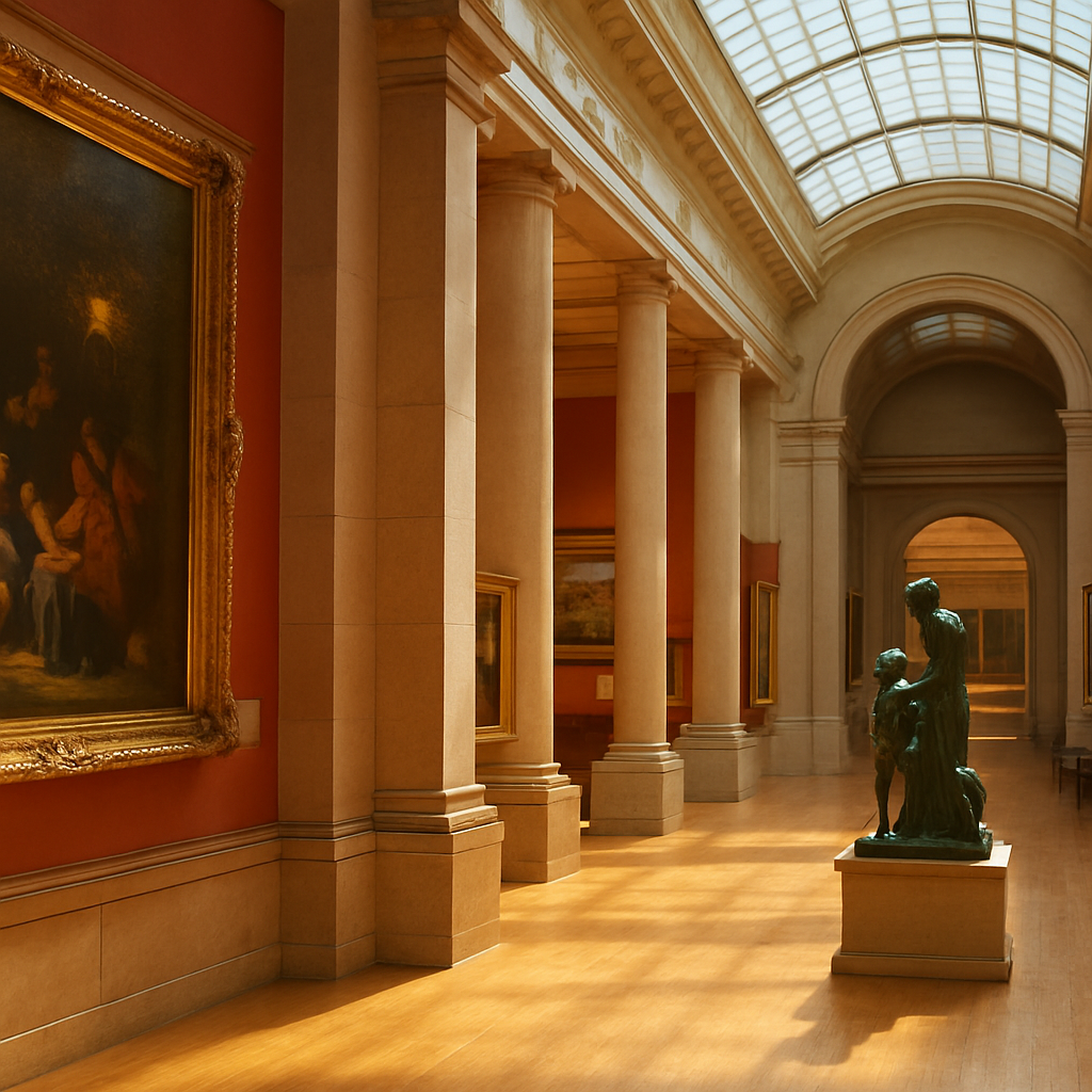 The Wadsworth Atheneum's Quiet Radicalism — Hartford, United States