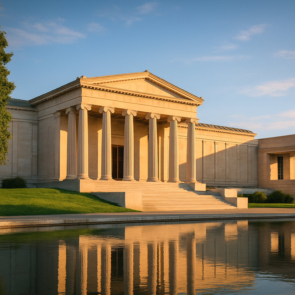 Buffalo AKG Art Museum — Buffalo, United States