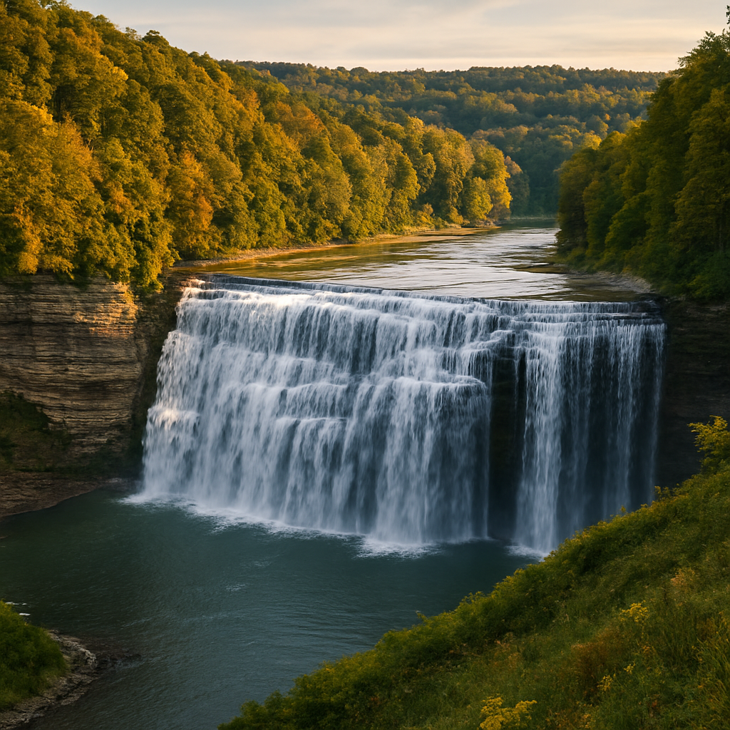Letchworth State Park — Buffalo, United States