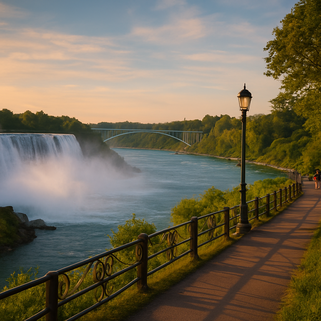 Niagara Falls — Buffalo, United States