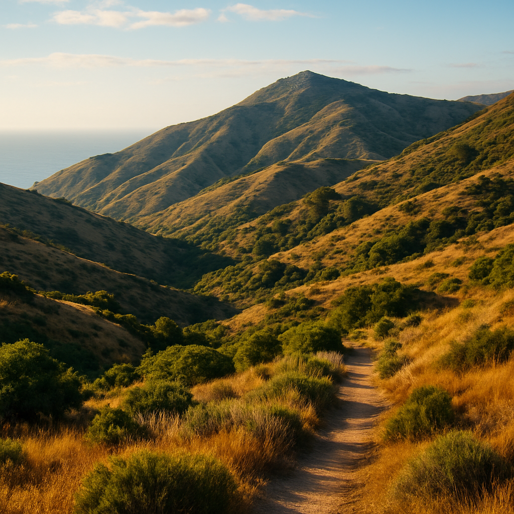 Jeep Eco Tour into the Conservancy Interior — Catalina Island, United States