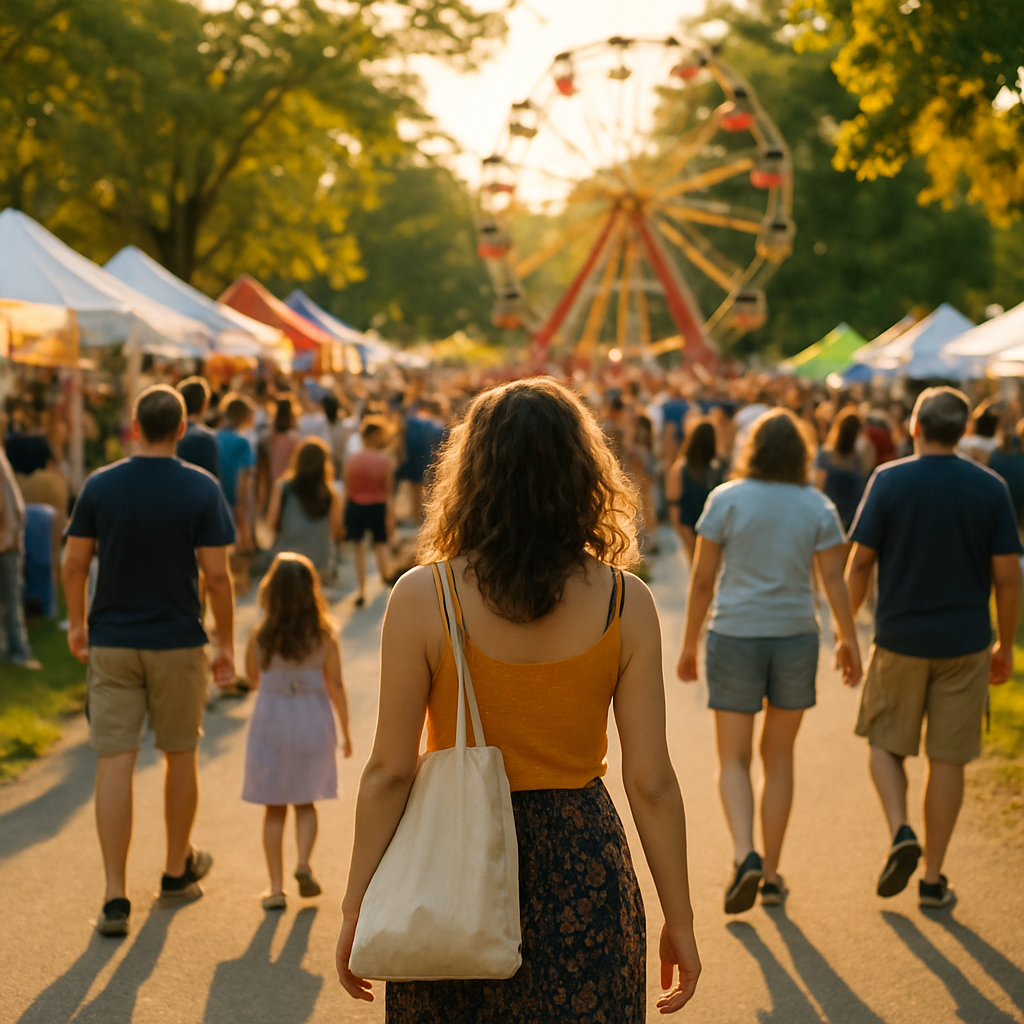 ComFest in Goodale Park — Columbus, United States