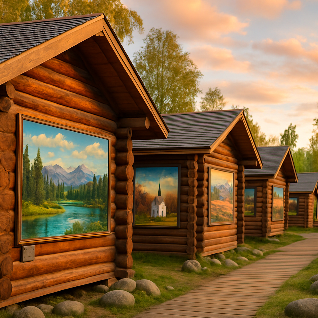 First Friday at the Bear Gallery — Fairbanks, United States