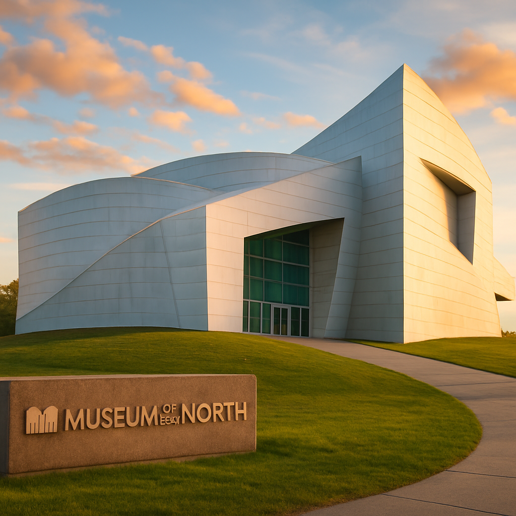 The Museum of the North at UAF — Fairbanks, United States