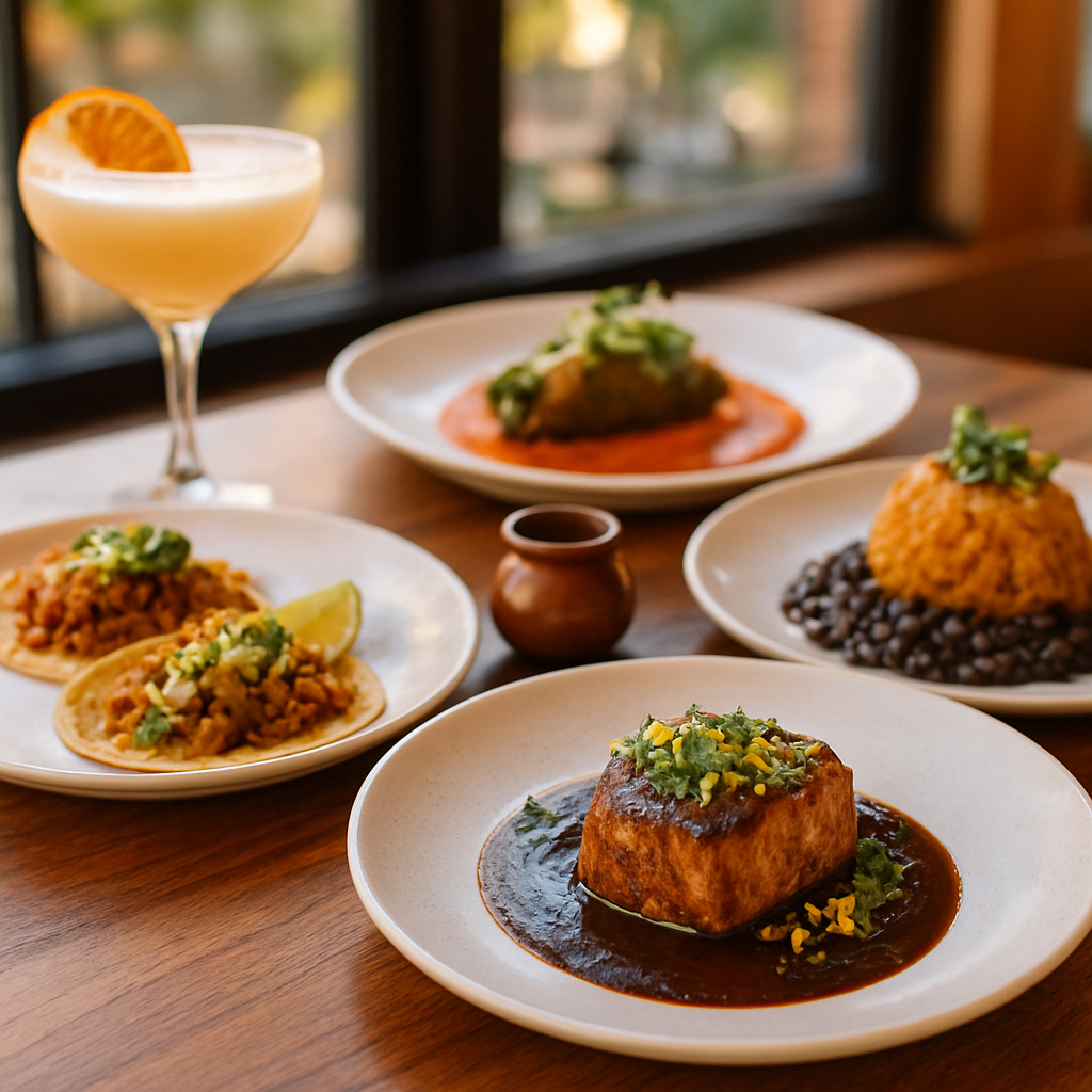 Dinner at Don Artemio, the Only Michelin Star in Town — Fort Worth, United States